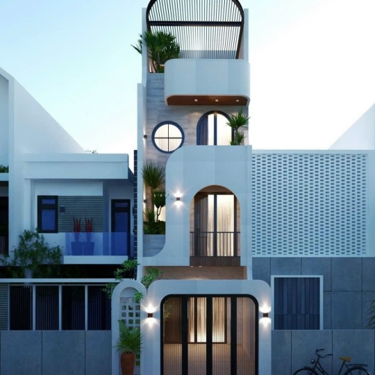 NHÀ PHỐ - QUẬN 4 