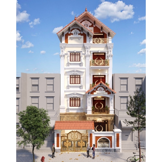 NHÀ PHỐ - QUẬN 4 