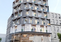 XU HƯỚNG THIẾT KẾ NHÀ PHỐ NĂM 2024 ĐẸP, HIỆN ĐẠI NHẤT 