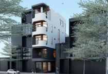 Mẫu nhà đẹp Sài Gòn