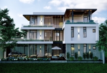 TƯ VẤN THIẾT KẾ & GIÁM SÁT CÔNG TRÌNH 