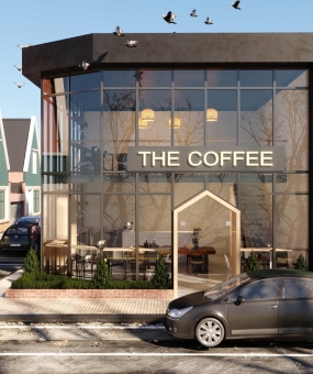 THE COFFEE - QUẬN 3