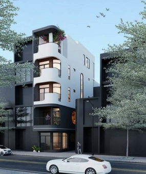 NHÀ PHỐ - QUẬN 10