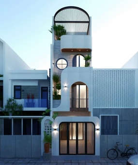 NHÀ PHỐ - QUẬN 4 