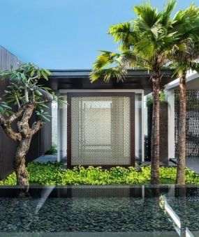 Villa nghĩ dưỡng 